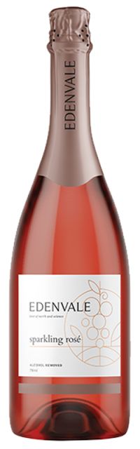 Edenvale Alcohol Removed Rose Brut NV