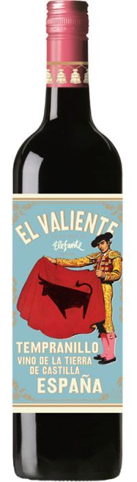 Elefante El Valiente Tempranillo 2021