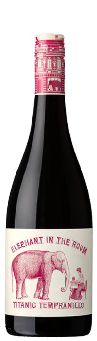Elephant in the Room Tempranillo 2023

