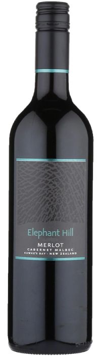 Elephant Hill Merlot 2018
