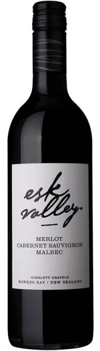 Esk Valley Merlot Cabernet Sauvignon Malbec 2024