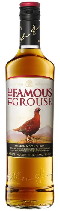 Famous Grouse Scotch Whisky 1L