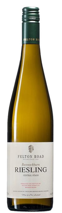 Felton Road Bannockburn Riesling 2025