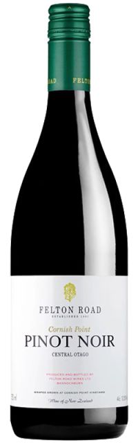 Felton Road Cornish Point Pinot Noir 2024