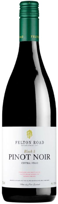 Felton Road Block 5 Pinot Noir 2024