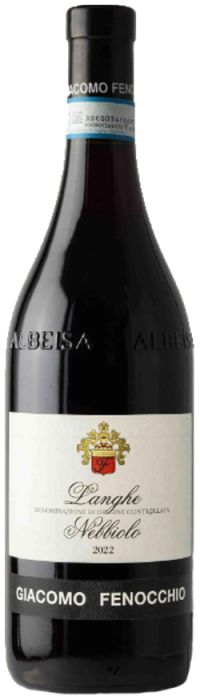 Fenocchio Langhe Nebbiolo 2023