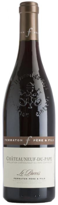 Ferraton La Parvis Chateauneuf du Pape 2022