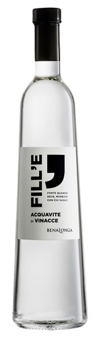 Fille Acquavite Grappa
