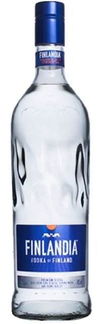 Finlandia Vodka 1L