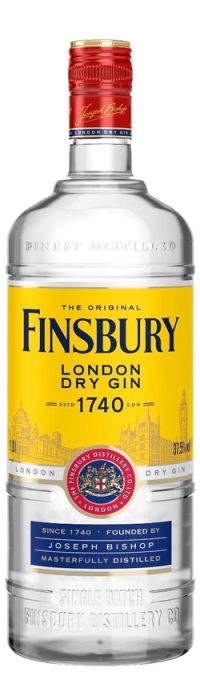 Finsbury London Dry Gin 1L