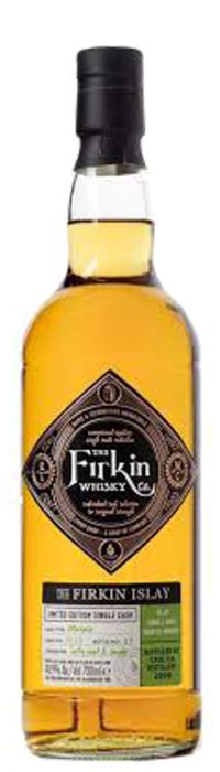 Firkin Islay Limited Edition Single-Cask Whisky 700ml