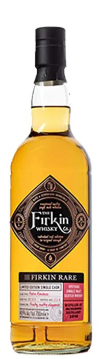 Firkin Rare Limited Edition Single-Cask Whisky 700ml
