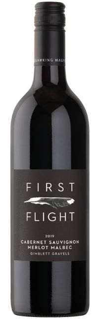Squawking Magpie First Flight Cabernet Sauvignon Merlot 2022