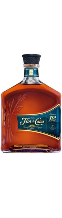 Flor De Cana 12YO Rum 700ml