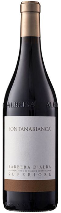 Fontanabianca Barbera d'Alba Superiore DOC 2022