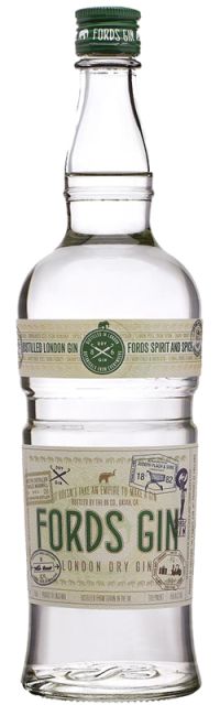 Fords London Dry Gin 700ml