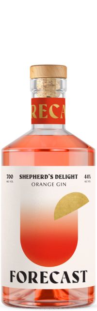 Forecast Shepherds Delight Gin 700ml