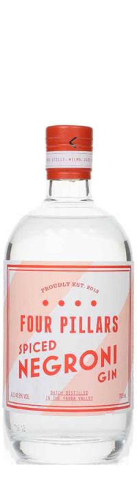 Four Pillars Spiced Negroni Gin 700ml