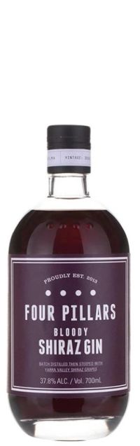 Four Pillars Bloody Shiraz Gin 700ml