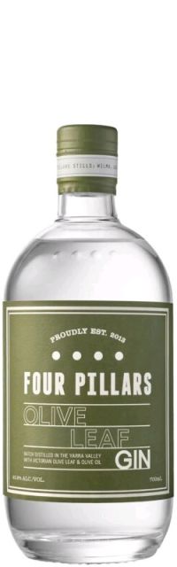 Four Pillars Olive Leaf Gin 700ml