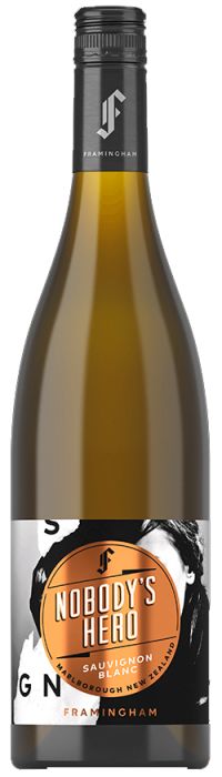 Framingham Nobodys Hero Sauvignon Blanc 2022