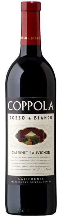 Francis Ford Coppola Rosso + Bianco Cabernet Sauvignon 2021
