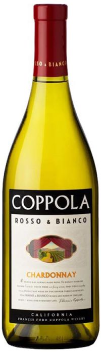 Francis Ford Coppola Rosso + Bianco Chardonnay 2022
