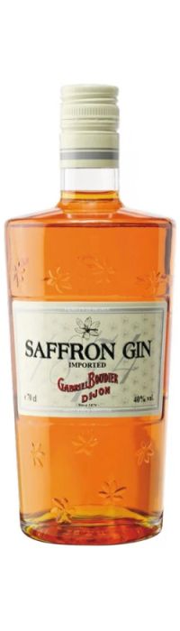 Gabriel Boudier Saffron Gin 700ml