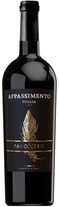 Geografico PavoNero Appassimento Primitivo 2023