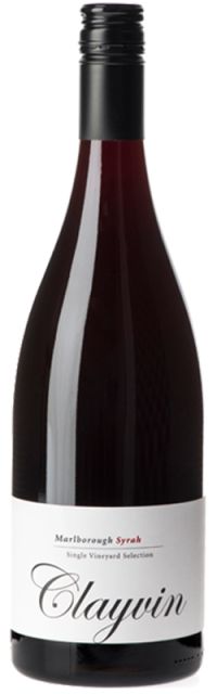 Giesen Single Vineyard Clayvin Syrah 2019