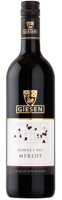 Giesen Estate Merlot 2022