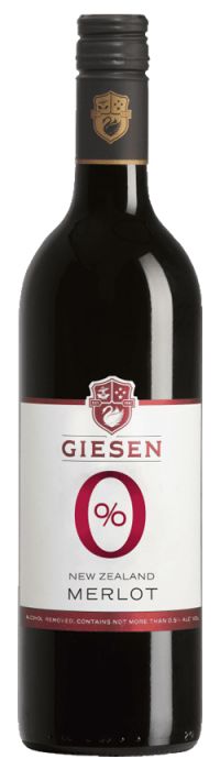 Giesen ZERO ALCOHOL Merlot