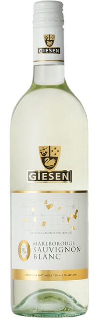 Giesen ZERO ALCOHOL Sauvignon Blanc