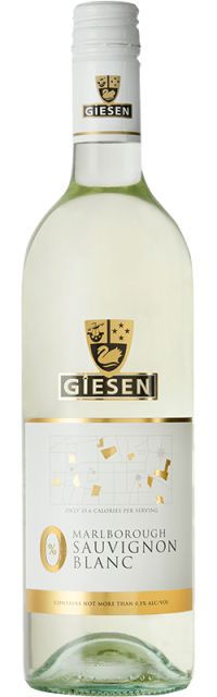 Giesen ZERO ALCOHOL Sauvignon Blanc