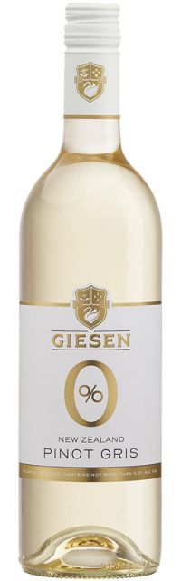 Giesen ZERO ALCOHOL Pinot Gris