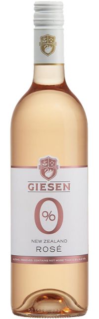 Giesen ZERO ALCOHOL Rose