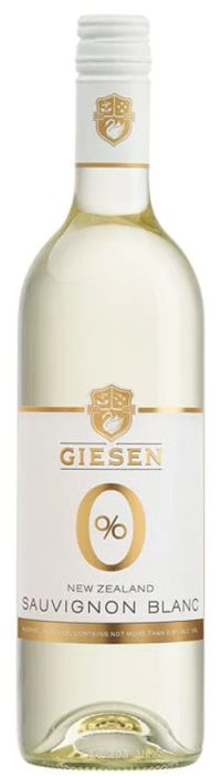 Giesen ZERO ALCOHOL Sauvignon Blanc