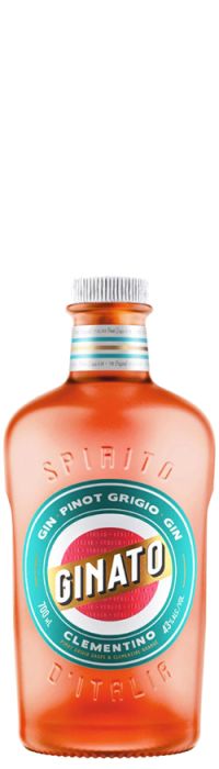 Ginato Clementino Gin 700ml