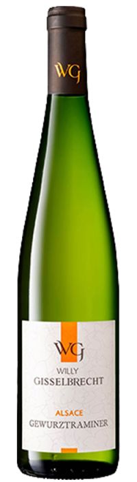 Gisselbrecht Gewurztraminer 2022