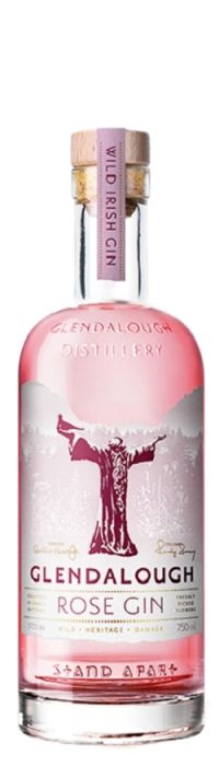 Glendalough Rose Gin 700ml