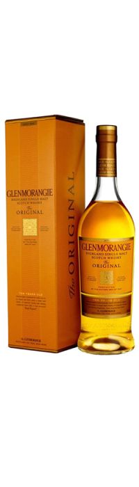 Glenmorangie The Original 10YO Single-Malt Whisky 700ml