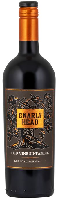 Gnarly Head Old Vine Zinfandel 2022