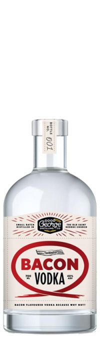 Good George Bacon Vodka 700ml