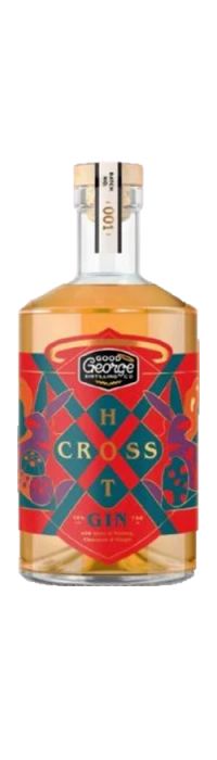 Good George Hot Cross Gin 700ml