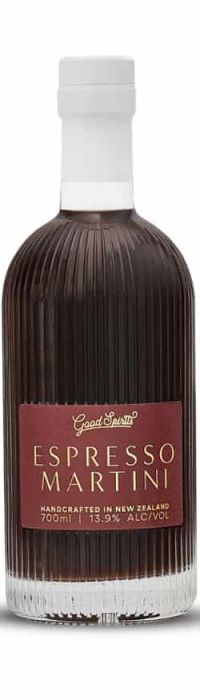 Good Spirits Espresso Martini 700ml