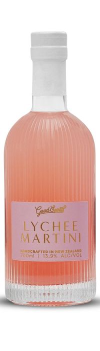 Good Spirits Lychee Martini 700ml
