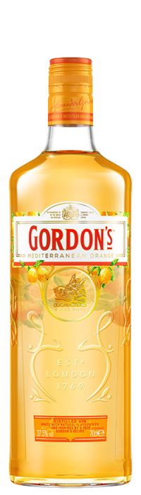 Gordons Mediterranean Orange Gin 700ml