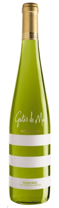 Gotas de Mar Ribiero Godello 2023