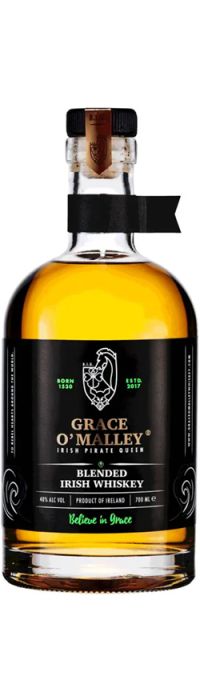 Grace O'Malley Irish Whiskey 700ml