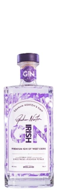 Graham Norton Irish Gin 700ml